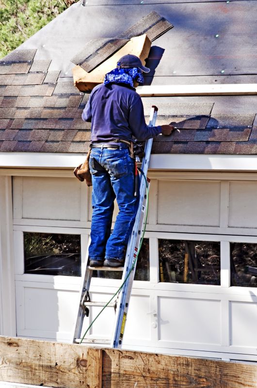 Roof Repair Technician